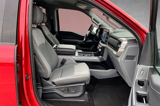 Certified 2022 Ford F150 XLT w/ Equipment Group 302A High image 6