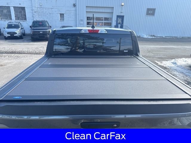 Certified 2024 Ford Maverick Lariat w/ 4K Tow Package image 7