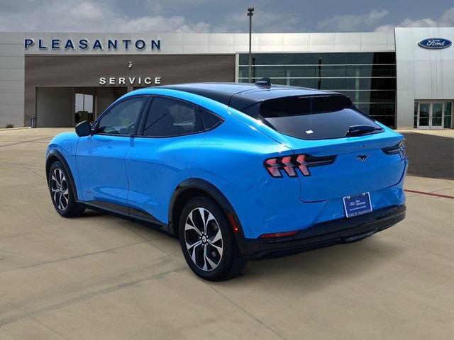 Certified 2023 Ford Mustang Mach-E Premium RWD image 3