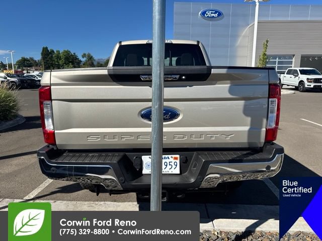 Certified 2017 Ford F350 Lariat w/ Chrome Package AWD/4WD image 6