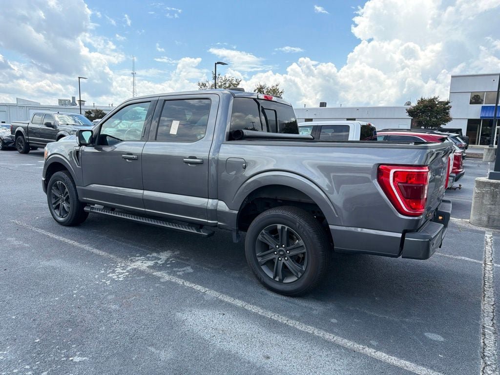 Certified 2023 Ford F150 XLT w/ Equipment Group 302A High AWD/4WD image 10