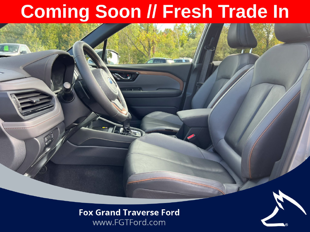 Used 2025 Subaru Forester Sport AWD/4WD image 3
