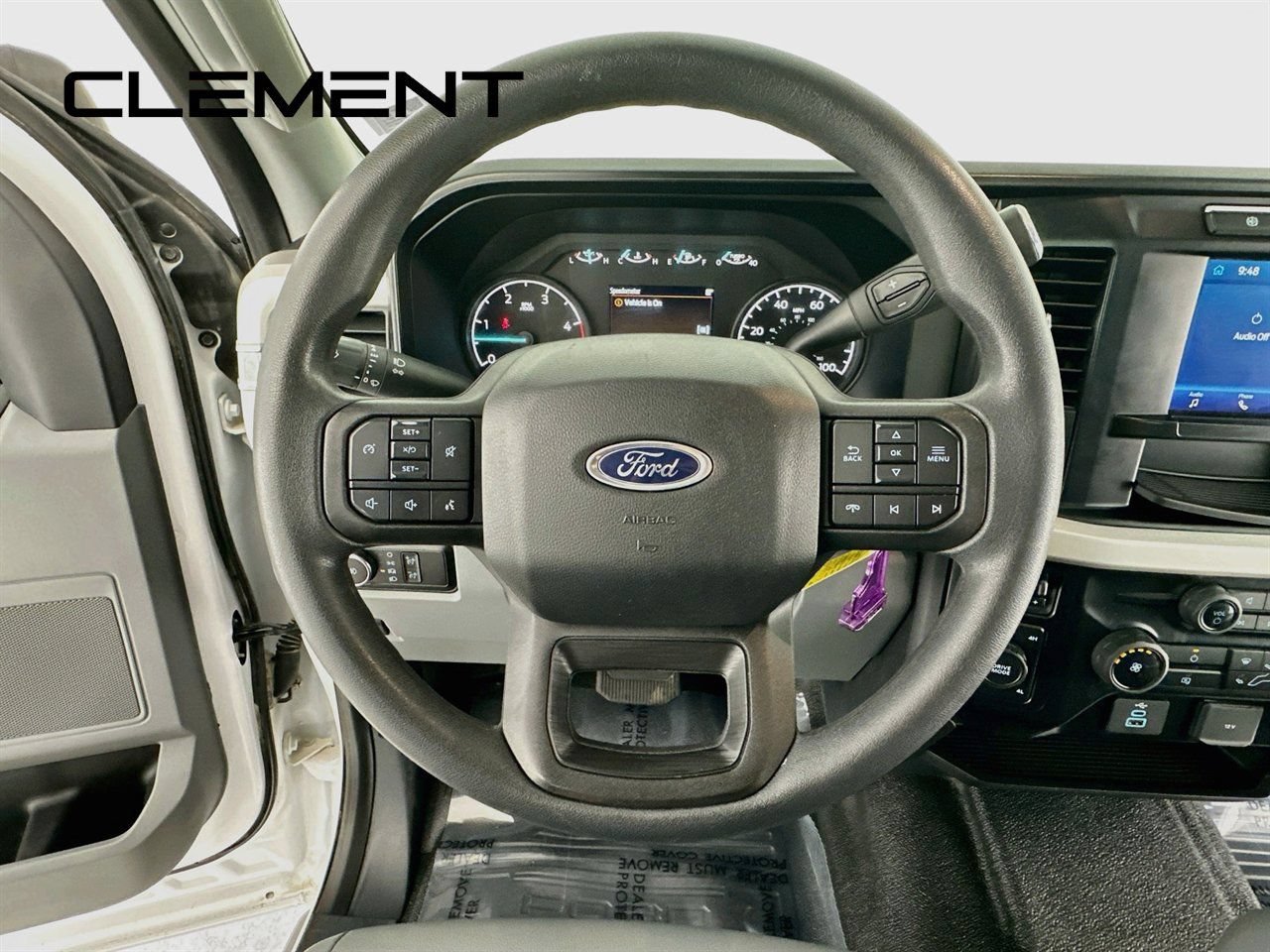 Certified 2024 Ford F250 XL w/ FX4 Off-Road Package AWD/4WD image 14