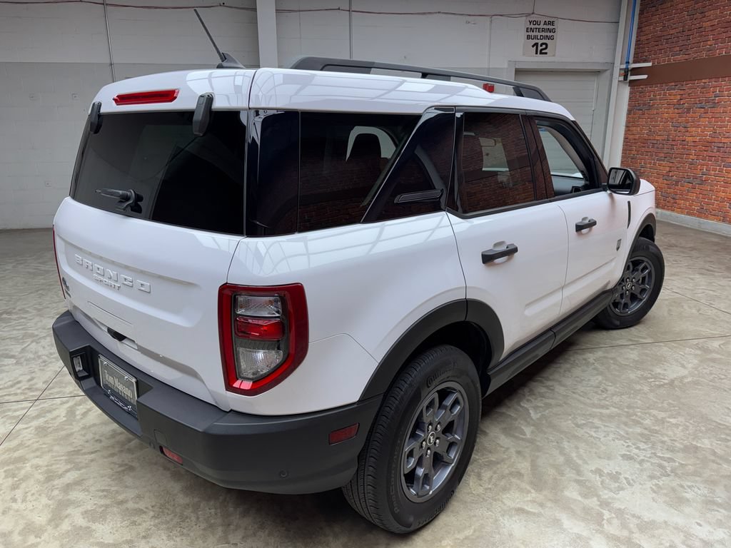 Certified 2024 Ford Bronco Sport Big Bend w/ Convenience Package AWD/4WD image 5