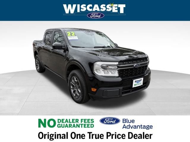 Certified 2022 Ford Maverick XLT w/ Equipment Group 300A Standard image 7