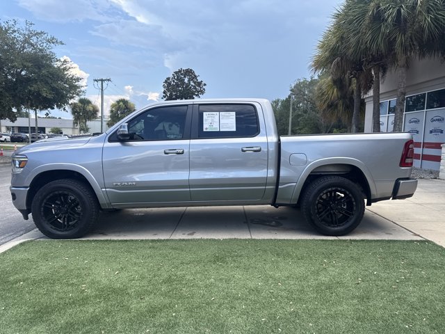 Used 2021 RAM 1500 Laramie AWD/4WD image 7