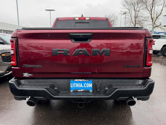 Used 2026 RAM 1500 Rebel w/ Rebel Level 1 Equipment Group AWD/4WD image 8