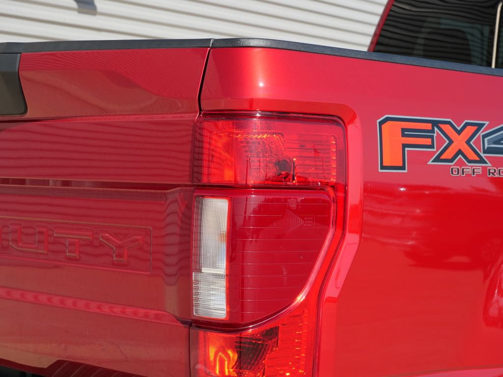 Certified 2024 Ford F350 Lariat w/ Chrome Package AWD/4WD image 11