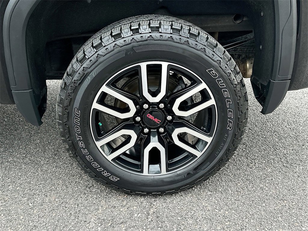 Used 2021 GMC Sierra 1500 AT4 w/ AT4 Value Package image 24