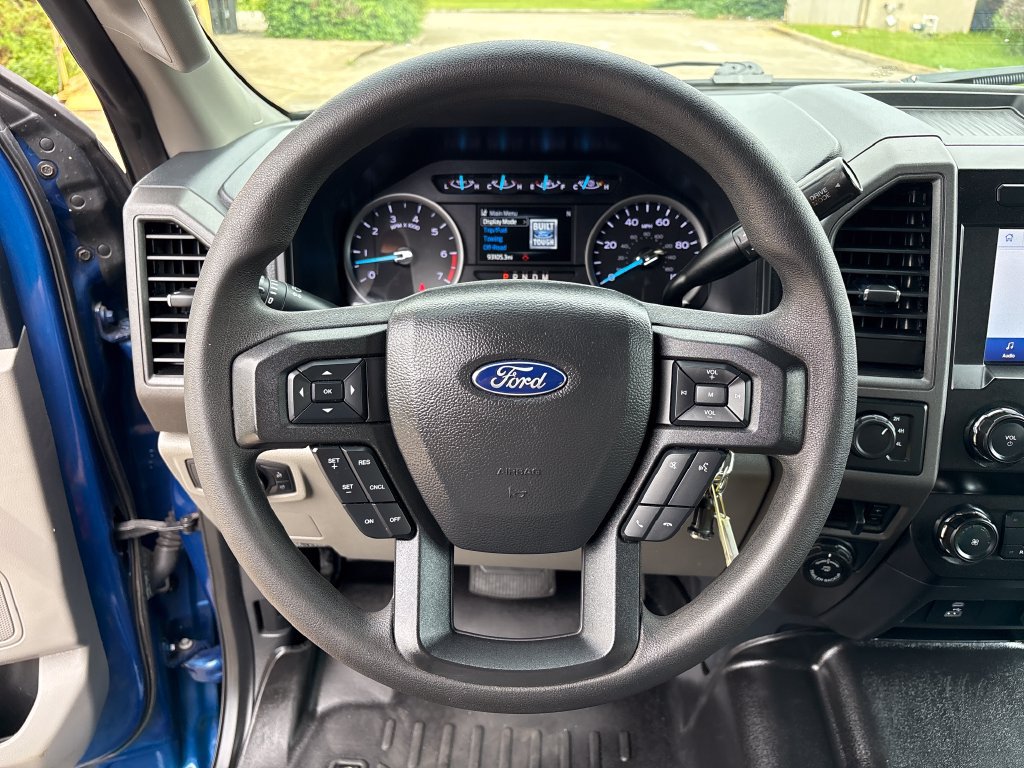 Certified 2022 Ford F250 XL w/ STX Appearance Package AWD/4WD image 16