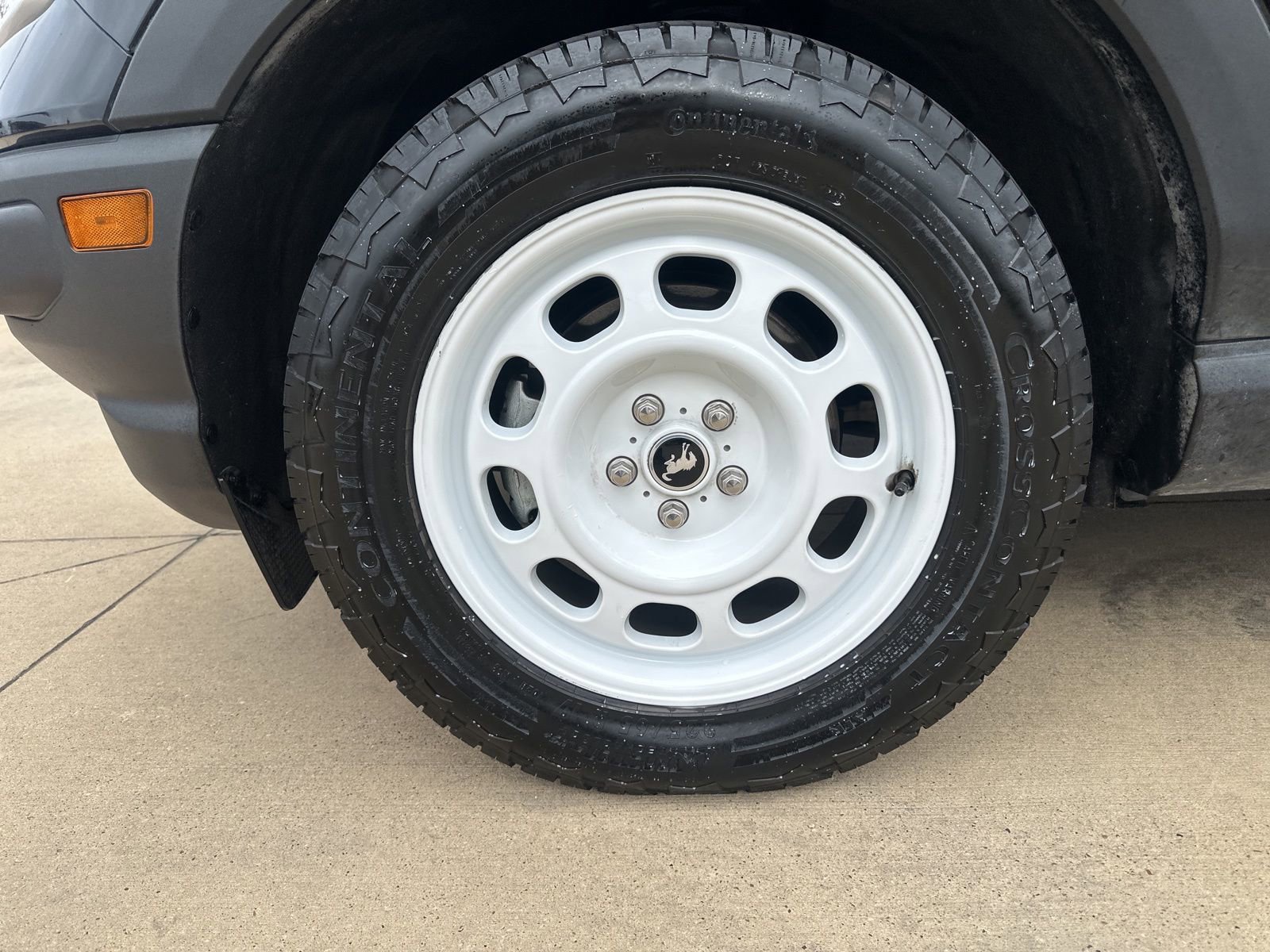 Certified 2023 Ford Bronco Sport Heritage w/ Heritage Convenience Package image 10