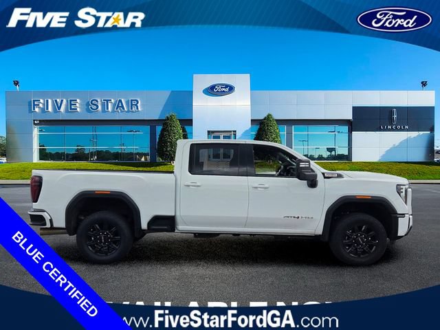 Used 2025 GMC Sierra 2500 AT4 AWD/4WD image 9