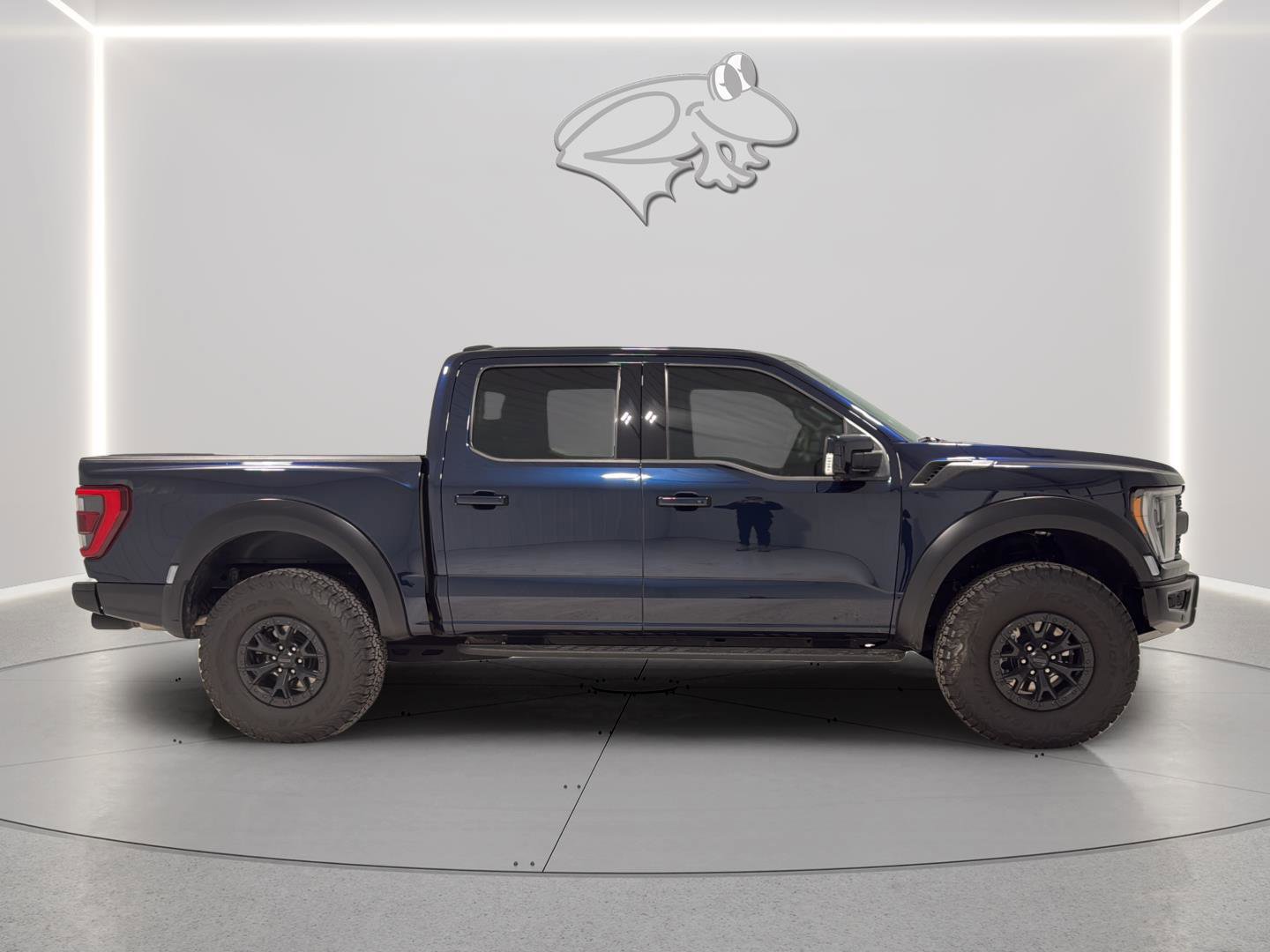 Certified 2023 Ford F150 Raptor w/ Equipment Group 802A Raptor R image 7