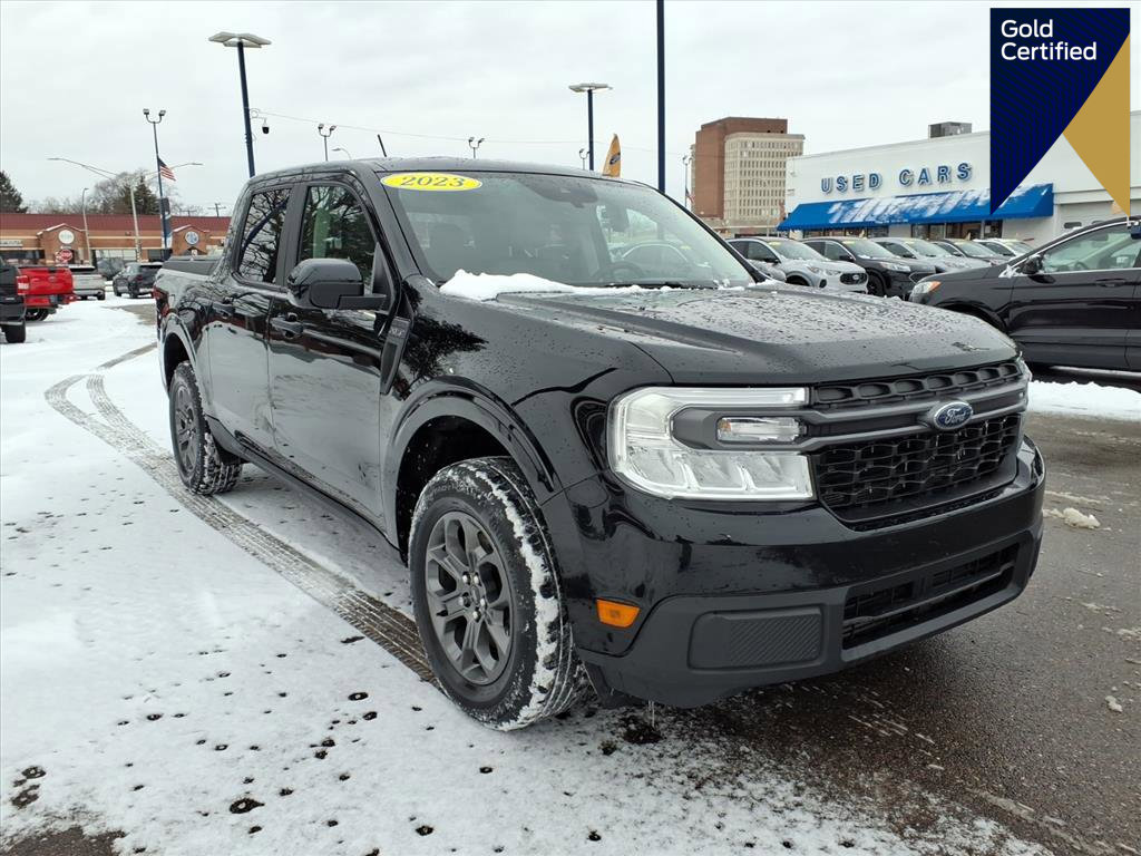 Certified 2023 Ford Maverick XLT w/ Equipment Group 300A Standard image 1