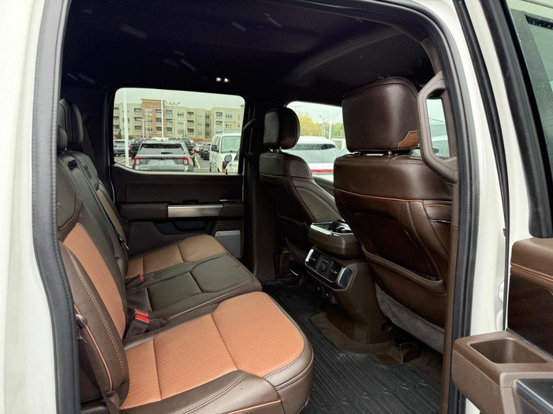 Certified 2021 Ford F150 King Ranch w/ Max Trailer Tow Package AWD/4WD image 14
