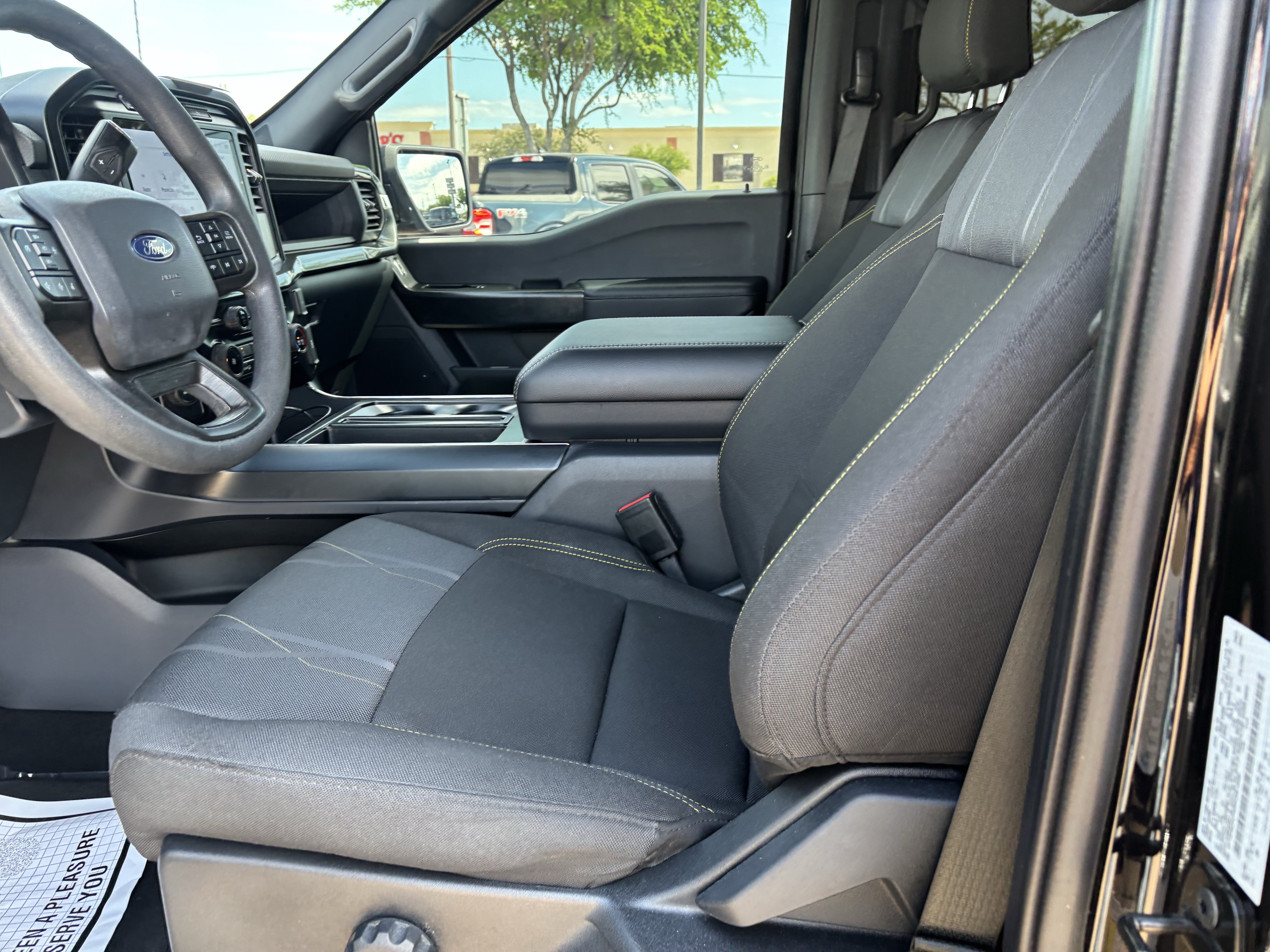 Certified 2024 Ford F150 STX RWD image 10