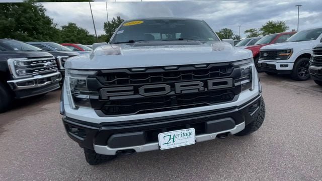 Certified 2024 Ford F150 Raptor AWD/4WD image 7