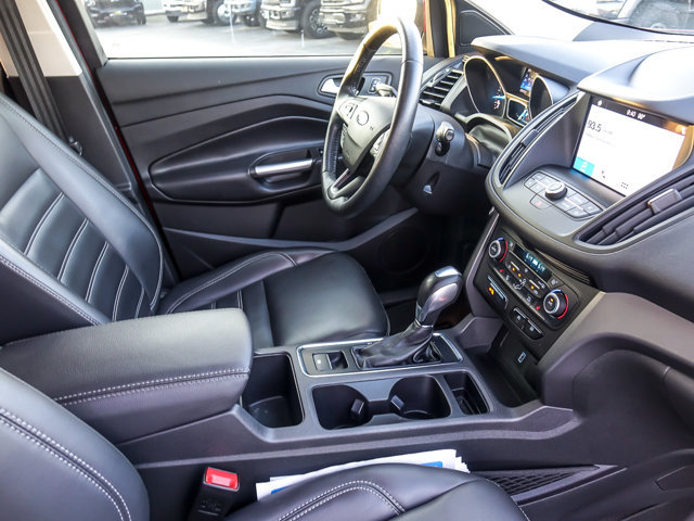 Certified 2019 Ford Escape SEL AWD/4WD image 26