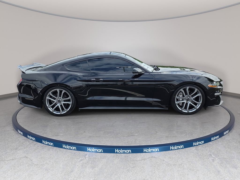Certified 2019 Ford Mustang GT w/ Black Accent Package RWD image 4