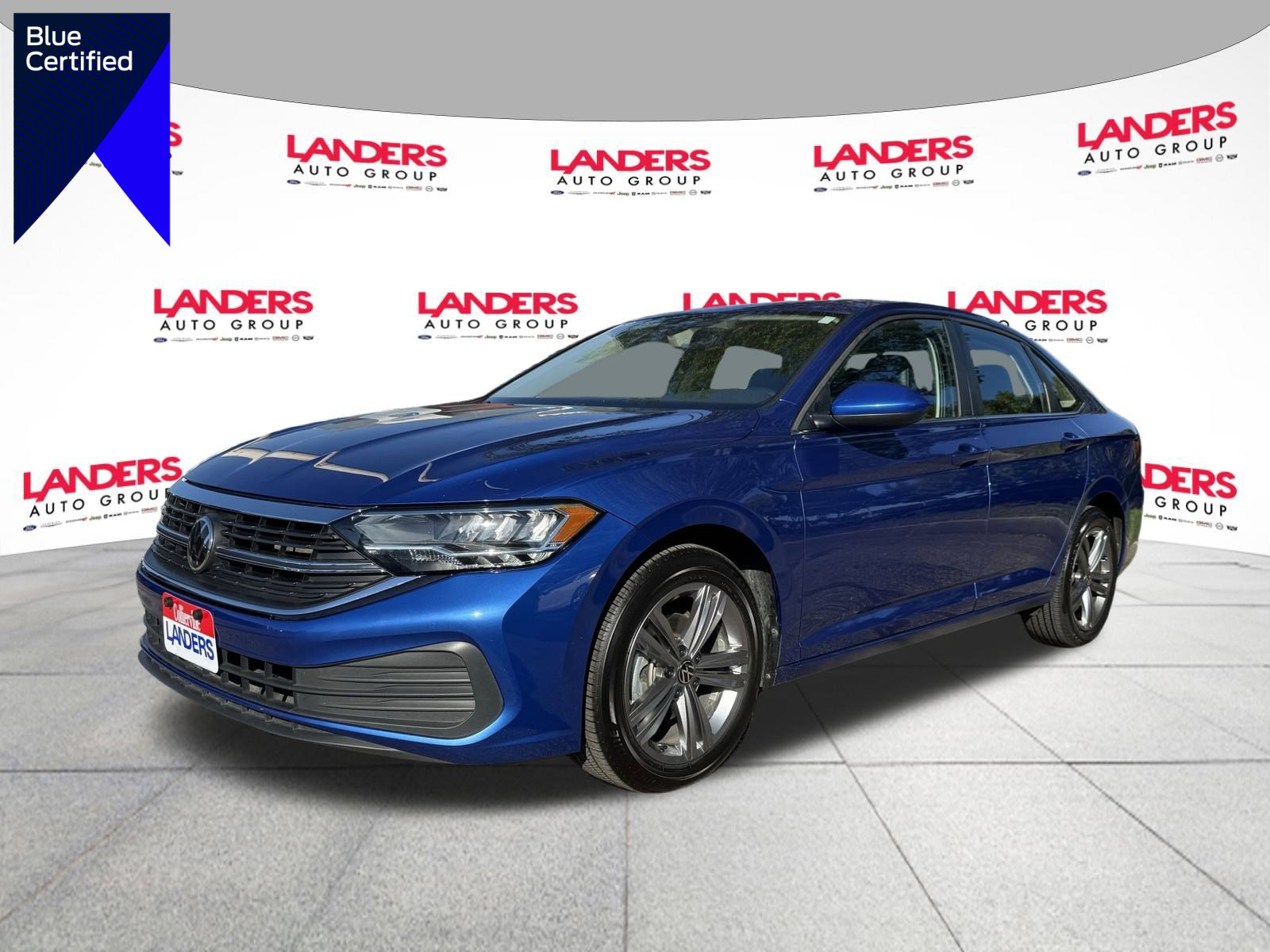 Used 2024 Volkswagen Jetta SE