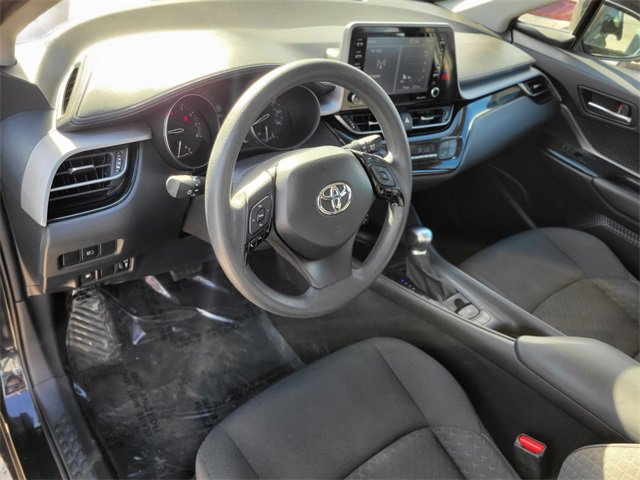 Used 2021 Toyota C-HR LE image 16