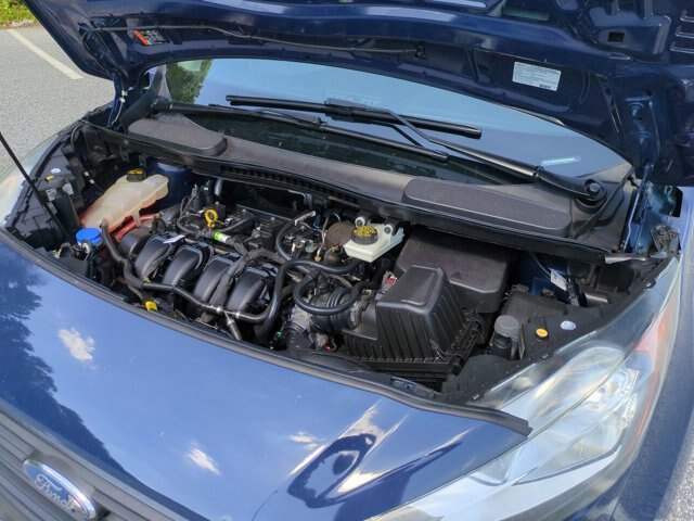 Certified 2020 Ford Transit Connect XL FWD image 34