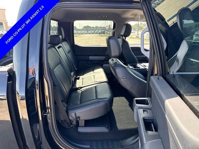 Certified 2023 Ford F150 Lariat w/ Equipment Group 502A High AWD/4WD image 13