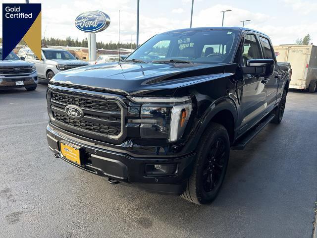 Certified 2025 Ford F150 Lariat