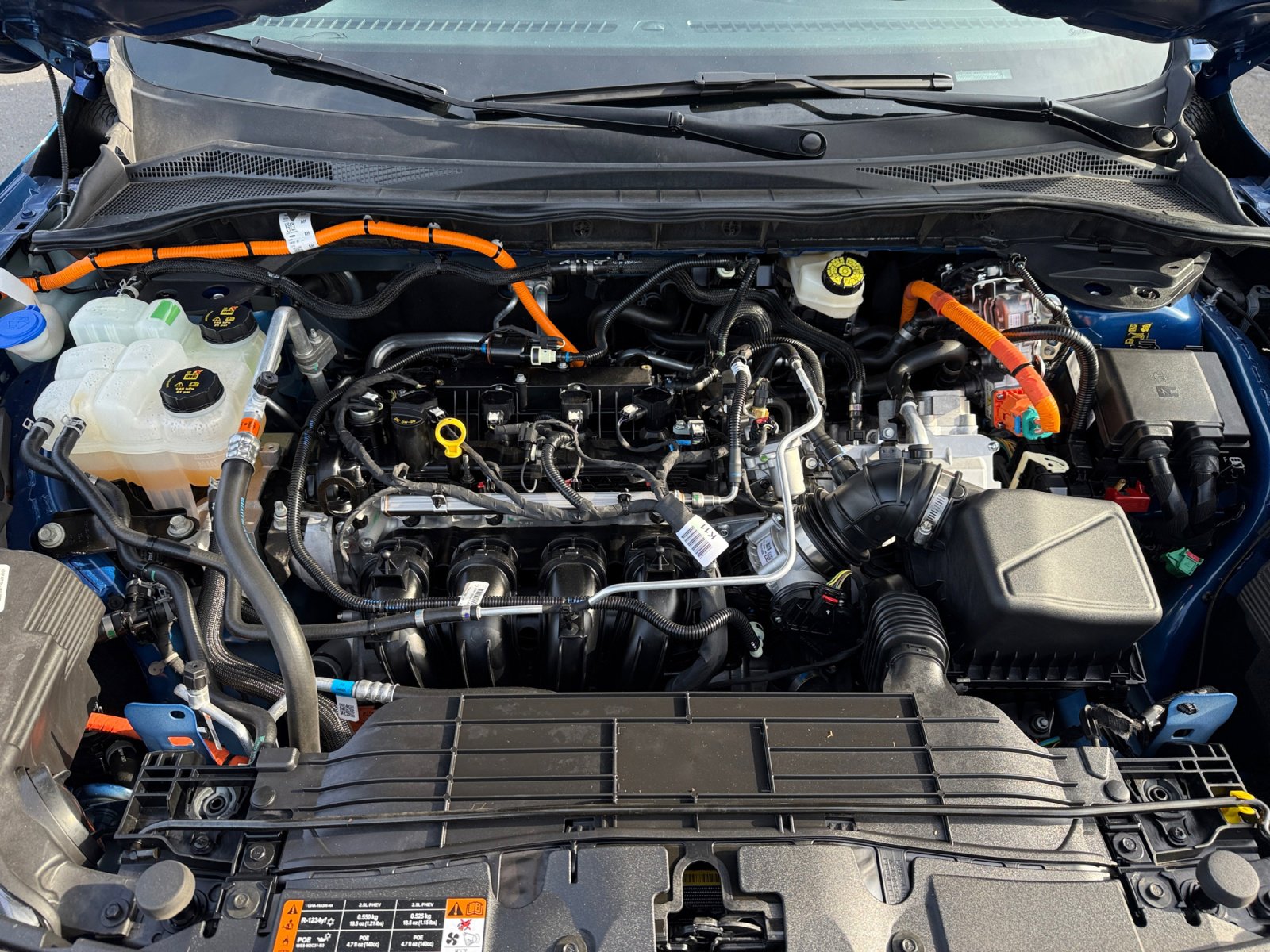 Certified 2022 Ford Escape SEL image 20