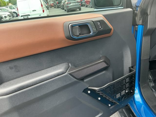 Certified 2024 Ford Bronco Outer Banks AWD/4WD image 11