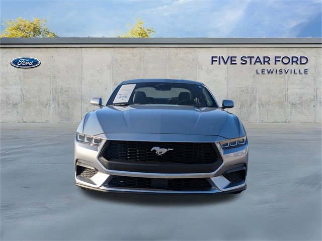 Certified 2024 Ford Mustang EcoBoost image 6