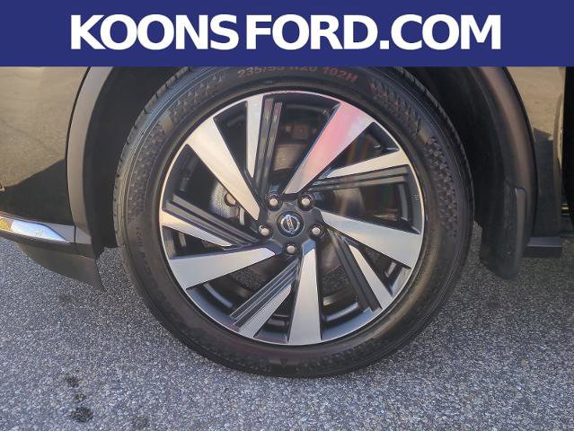 Used 2022 Nissan Murano SL w/ SL Moonroof Package AWD/4WD image 26
