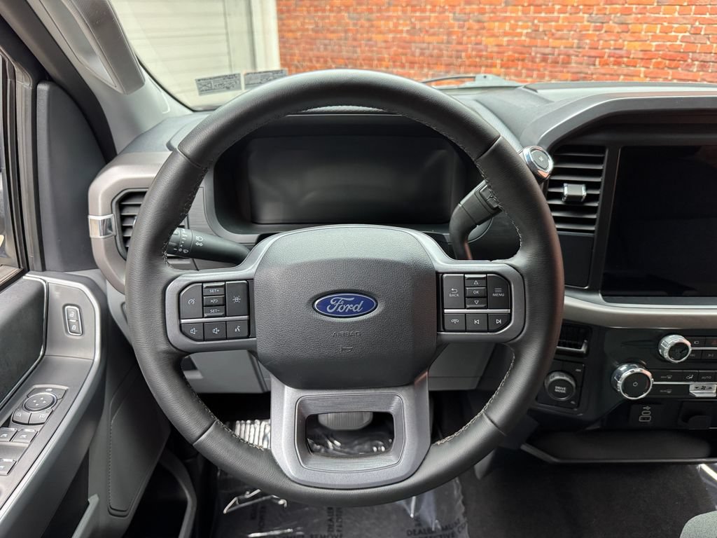 Certified 2025 Ford F150 XLT w/ Equipment Group 301A Standard AWD/4WD image 13