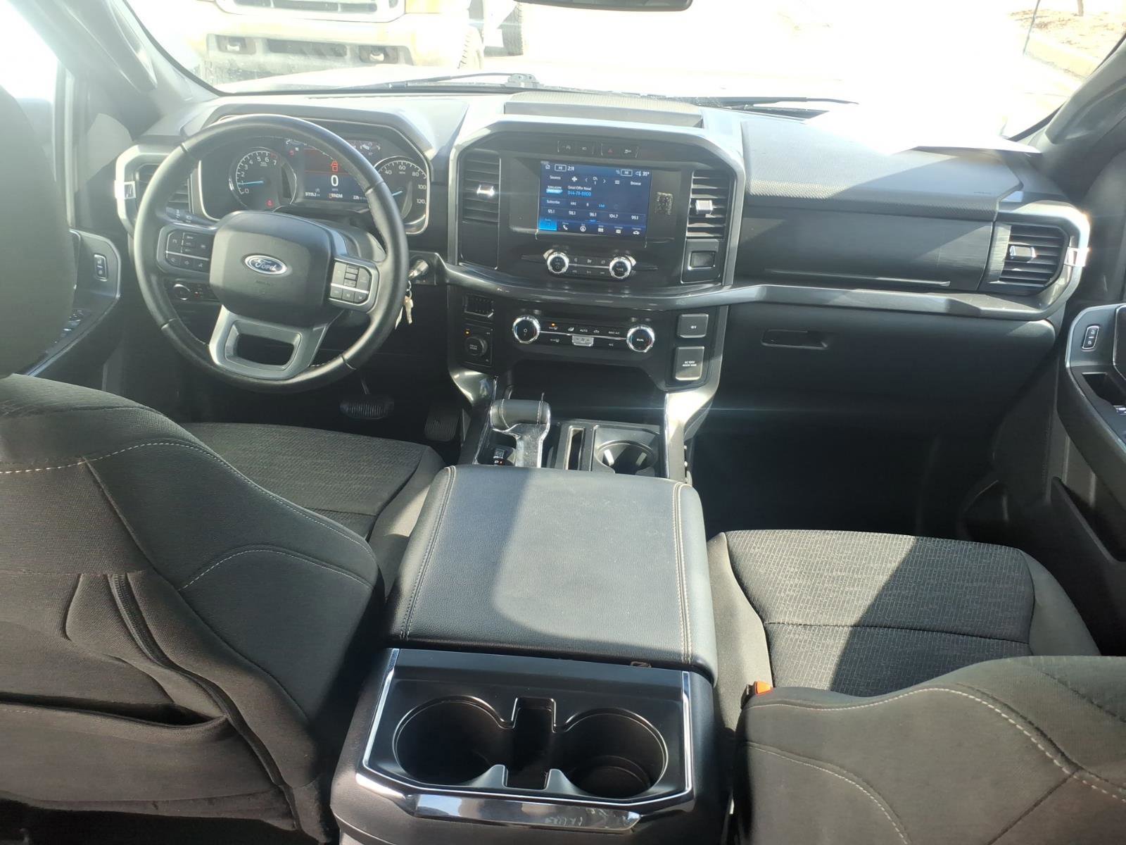 Certified 2023 Ford F150 XLT w/ Equipment Group 301A Mid image 10