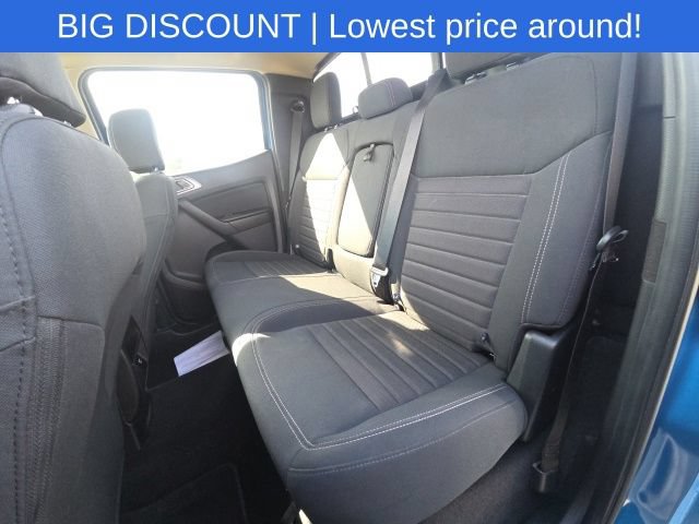 Certified 2022 Ford Ranger XLT w/ Equipment Group 301A Mid AWD/4WD image 16