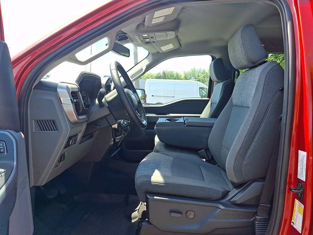 Certified 2023 Ford F150 XLT w/ Equipment Group 301A Mid AWD/4WD image 14