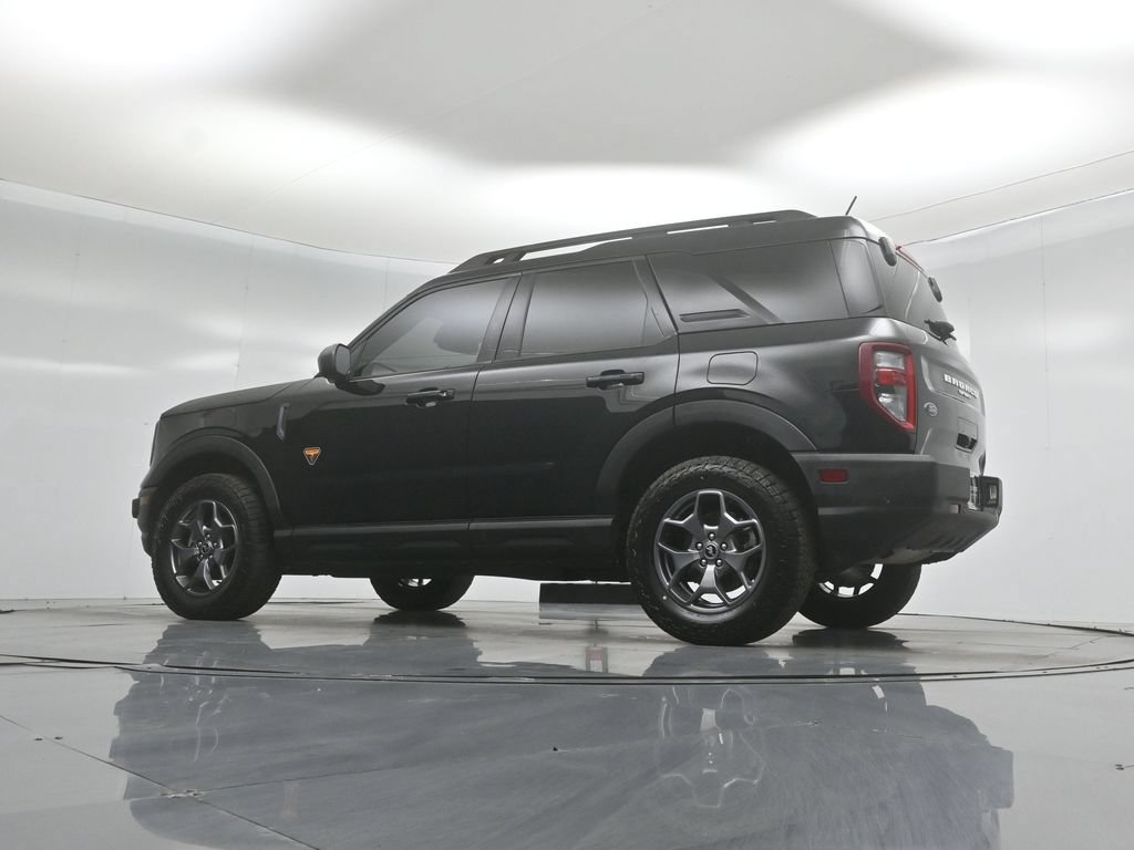 Certified 2023 Ford Bronco Sport Badlands w/ Premium Package AWD/4WD image 52