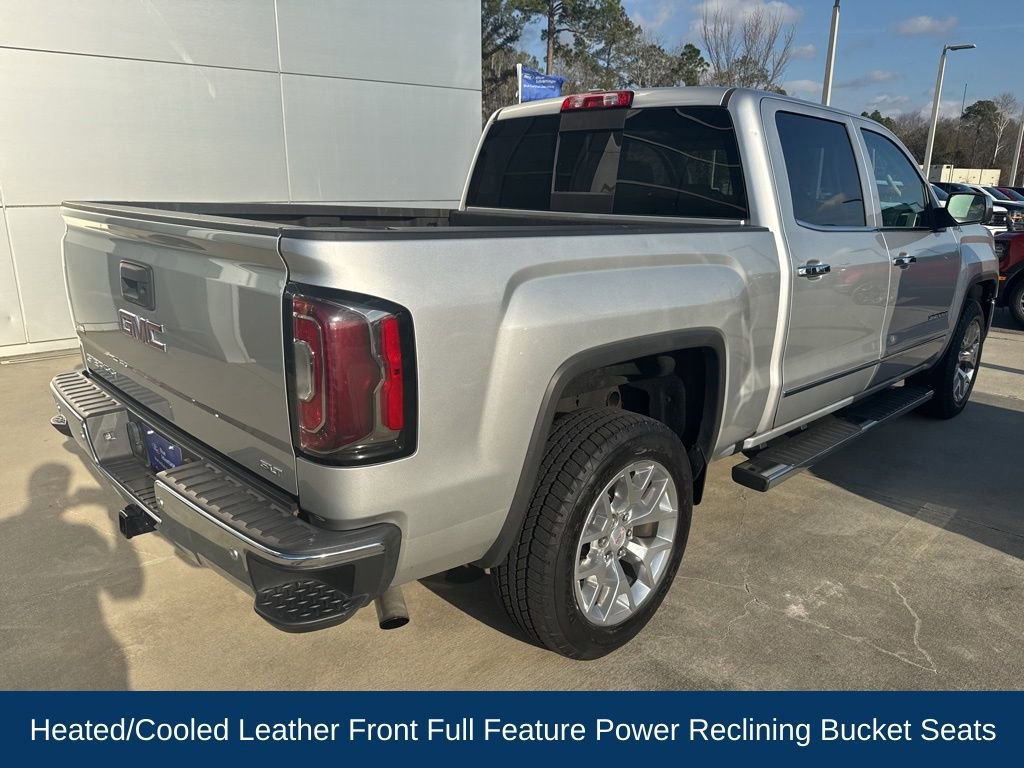 Used 2018 GMC Sierra 1500 SLT image 4