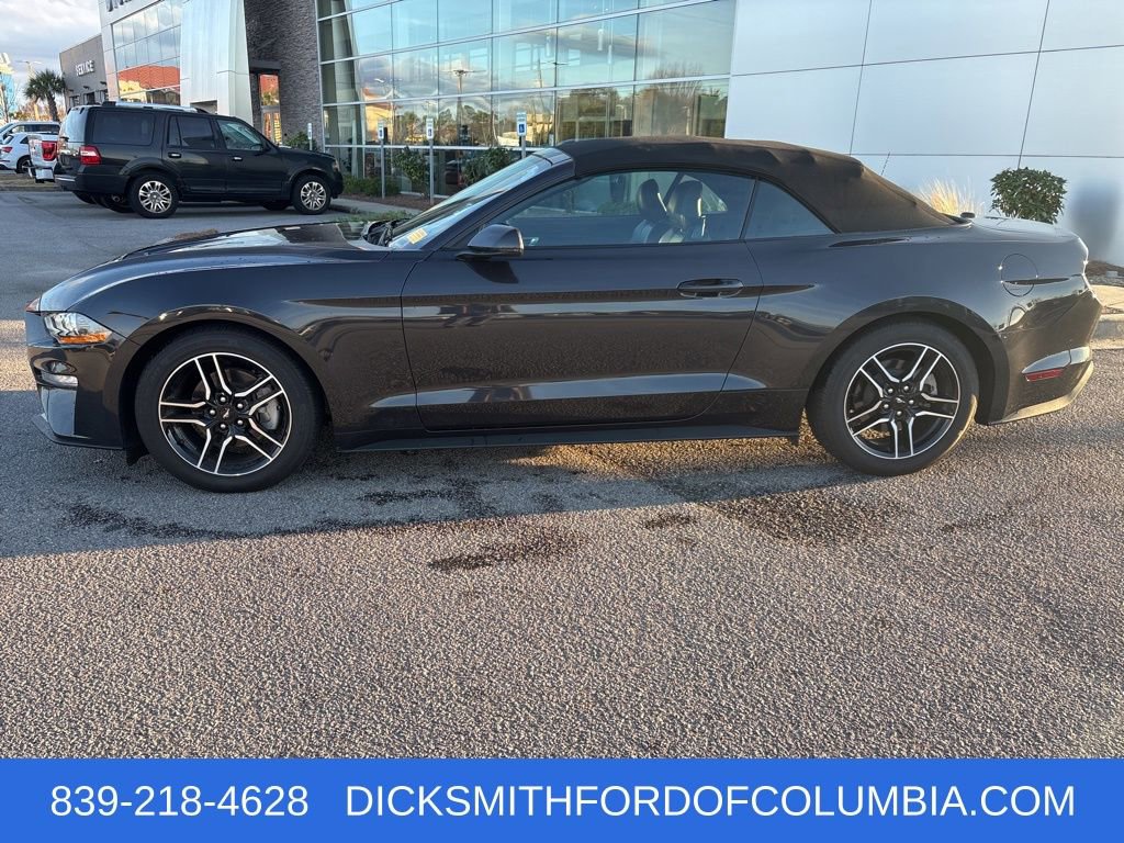 Certified 2023 Ford Mustang Premium w/ Equipment Group 201A image 2