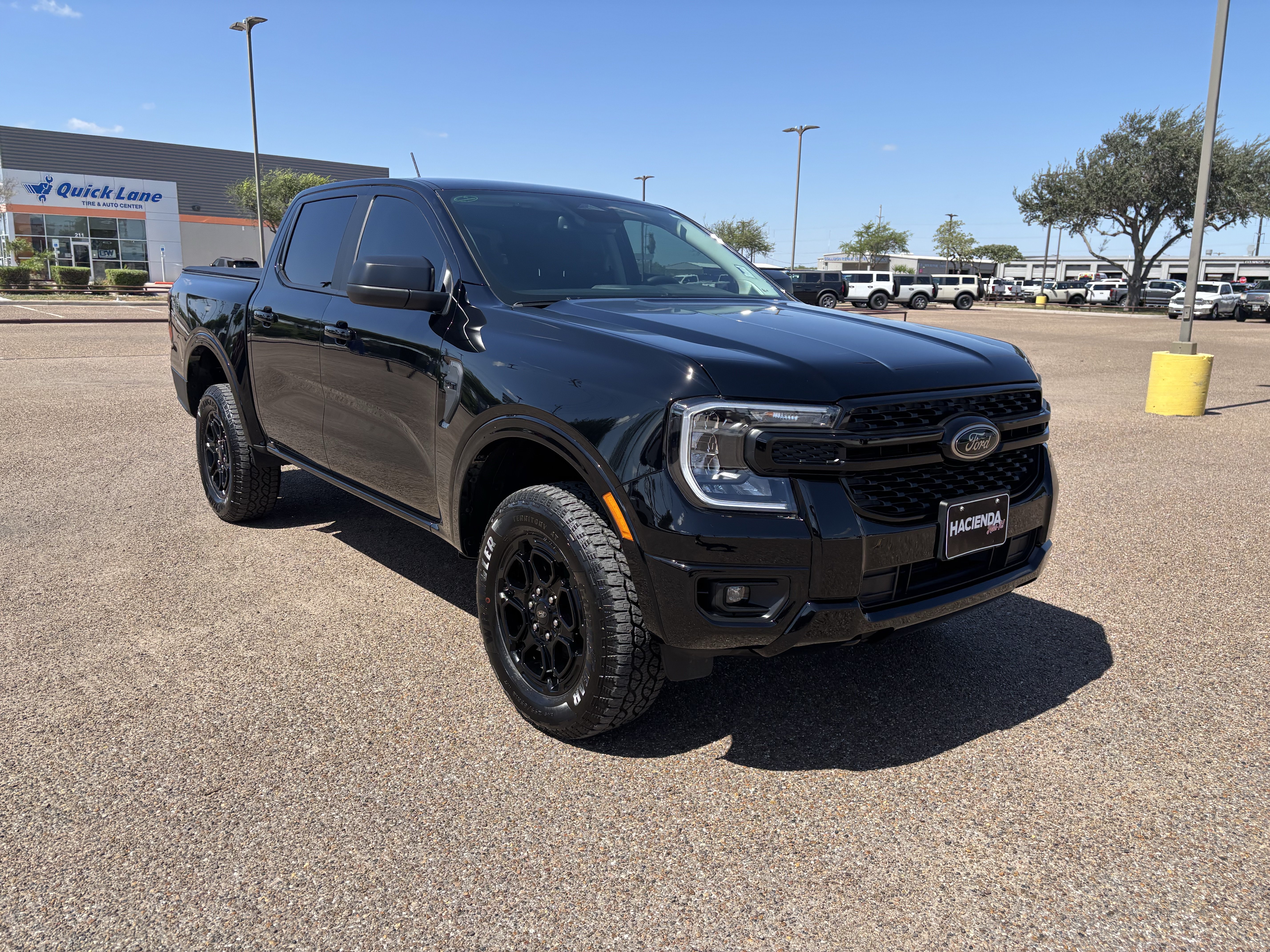 Certified 2026 Ford Ranger XLT w/ Equipment Group 301A High AWD/4WD image 5
