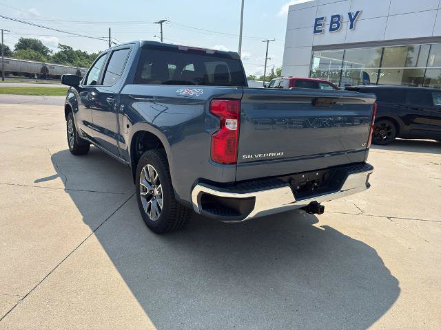 Used 2024 Chevrolet Silverado 1500 LT AWD/4WD image 5