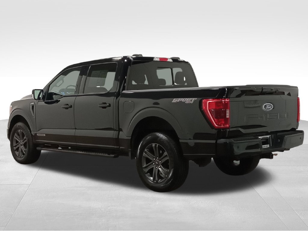 Certified 2023 Ford F150 XLT w/ Equipment Group 302A High AWD/4WD image 8