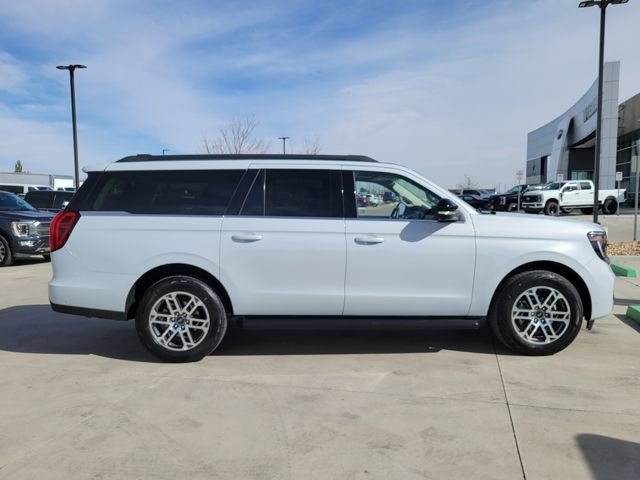 Certified 2025 Ford Expedition Max Active image 4