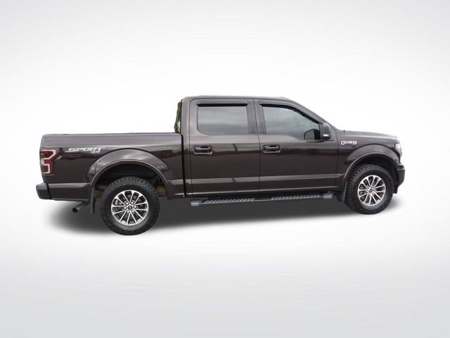 Certified 2019 Ford F150 XLT w/ Equipment Group 302A Luxury image 6