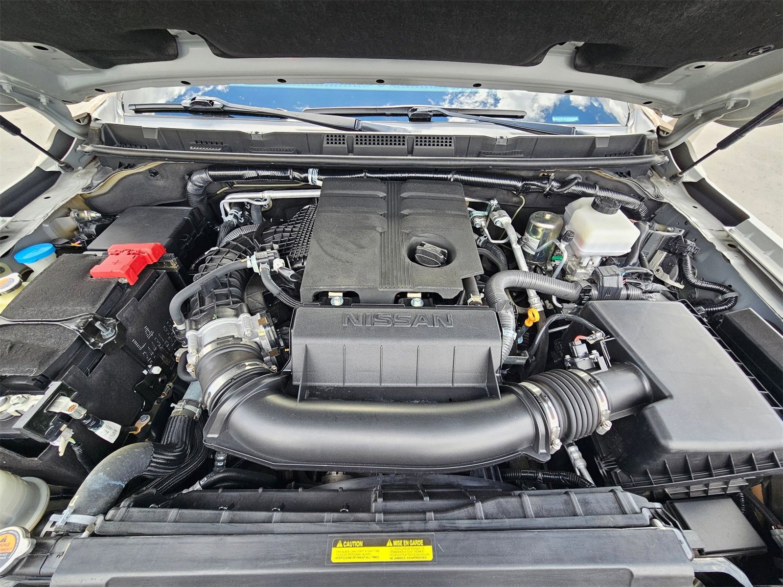 Used 2024 Nissan Frontier Pro-X w/ Pro Convenience Package image 29