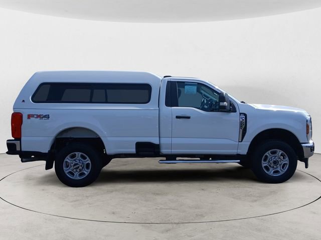 Certified 2025 Ford F350 XLT w/ FX4 Off-Road Package AWD/4WD image 2