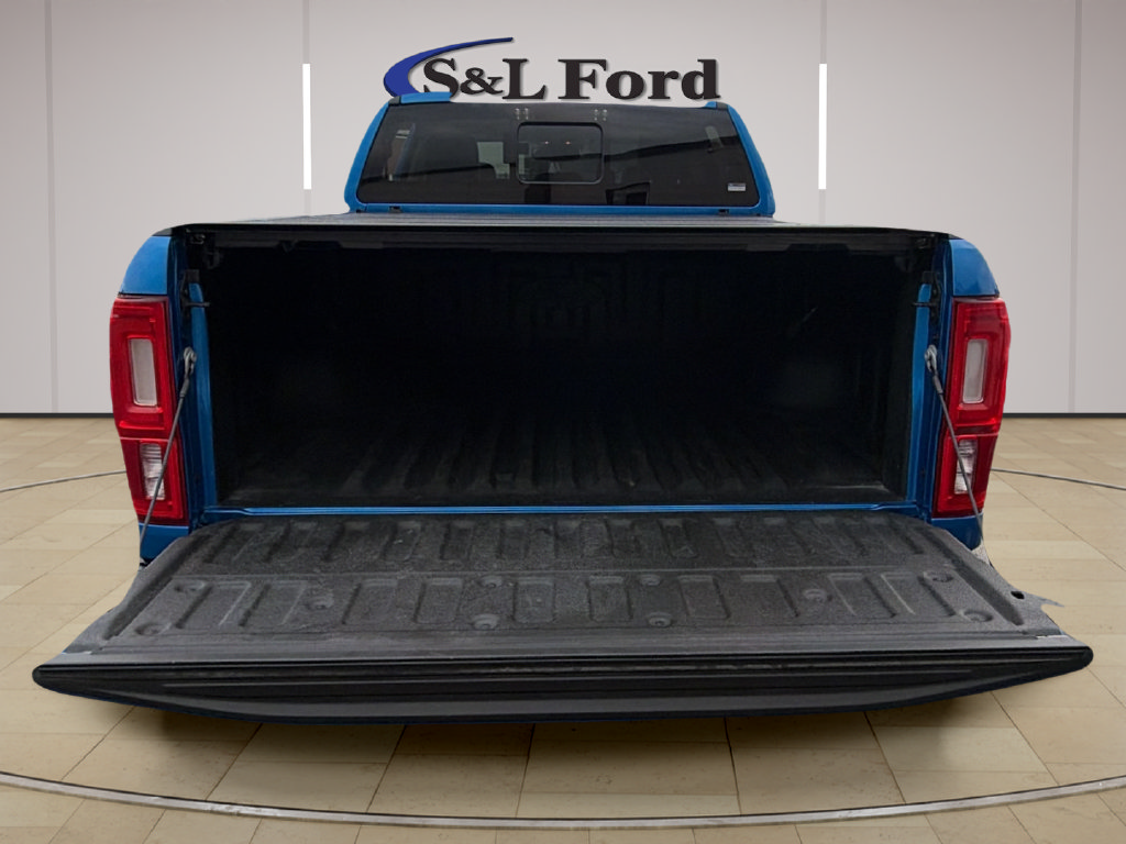 Certified 2021 Ford Ranger Lariat w/ Tremor Off-Road Package AWD/4WD image 21