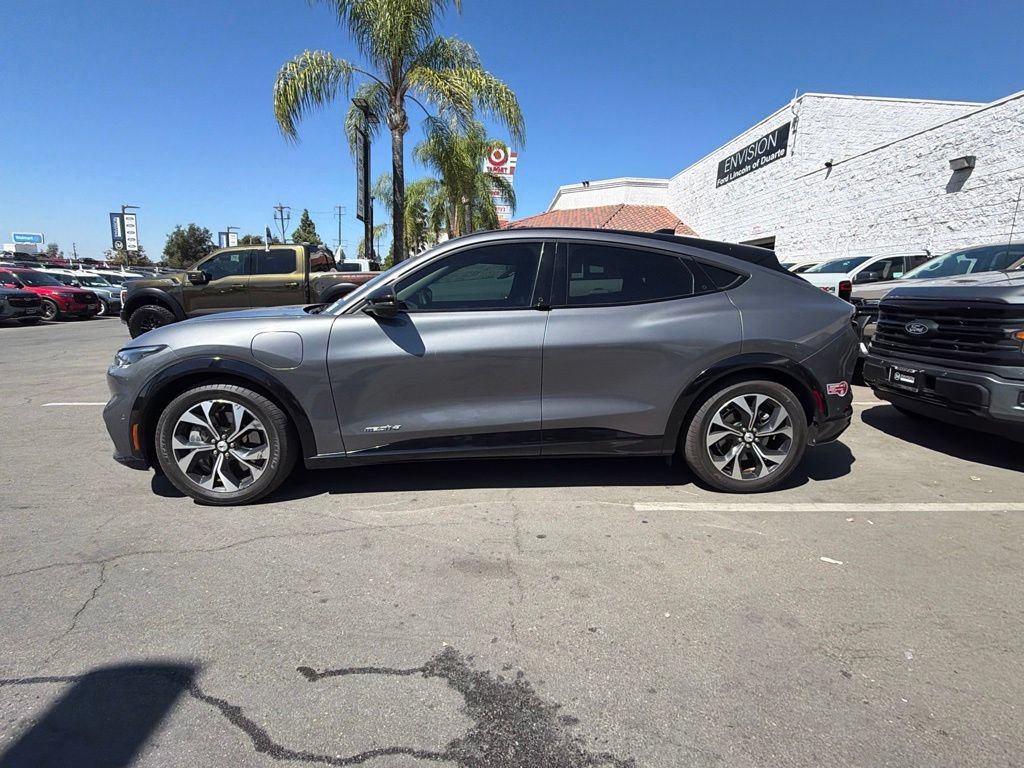 Certified 2023 Ford Mustang Mach-E Premium RWD image 4