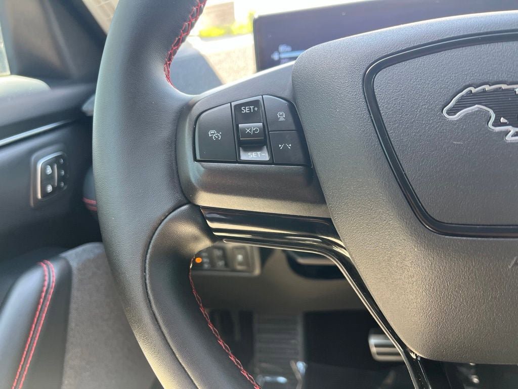 Certified 2025 Ford Mustang Mach-E Premium w/ Sport Appearance Package AWD/4WD image 29