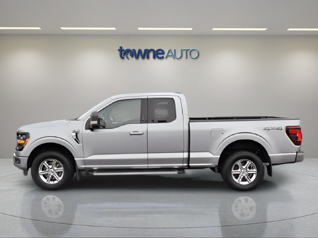 Certified 2024 Ford F150 XLT w/ Mobile Office Package AWD/4WD image 2